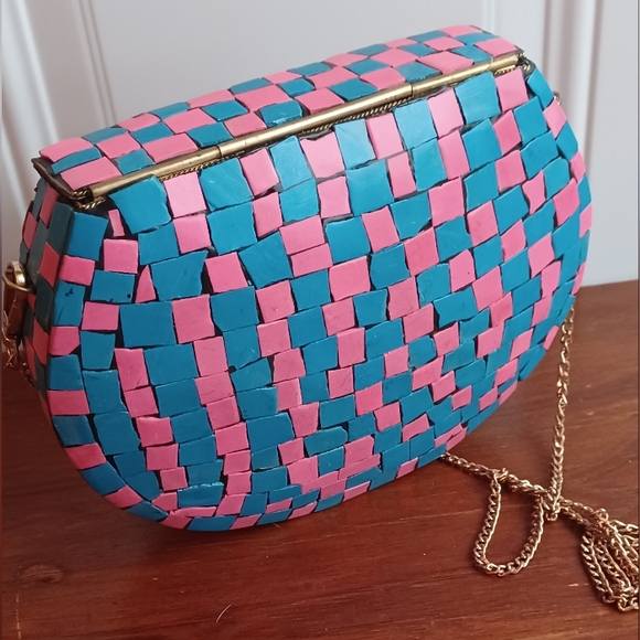 RAMLA Mosaic Bag - Picture 6 of 7